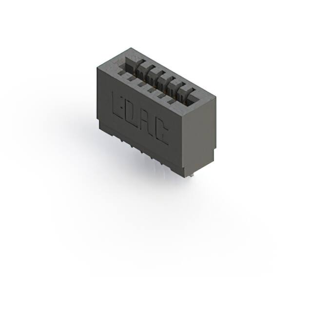 725-006-541-101 EDAC Inc.  Edgeboard Connectors